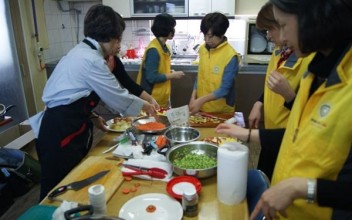 ABO희망비타민 자원봉사단 활동 이미지